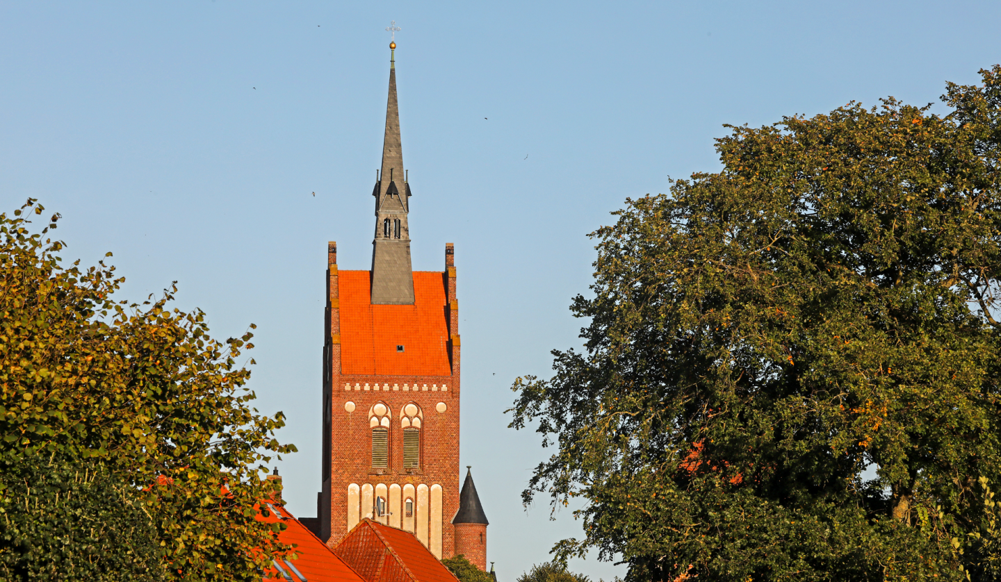 St.-Marien-Kirche Usedom, © TMV/Gohlke