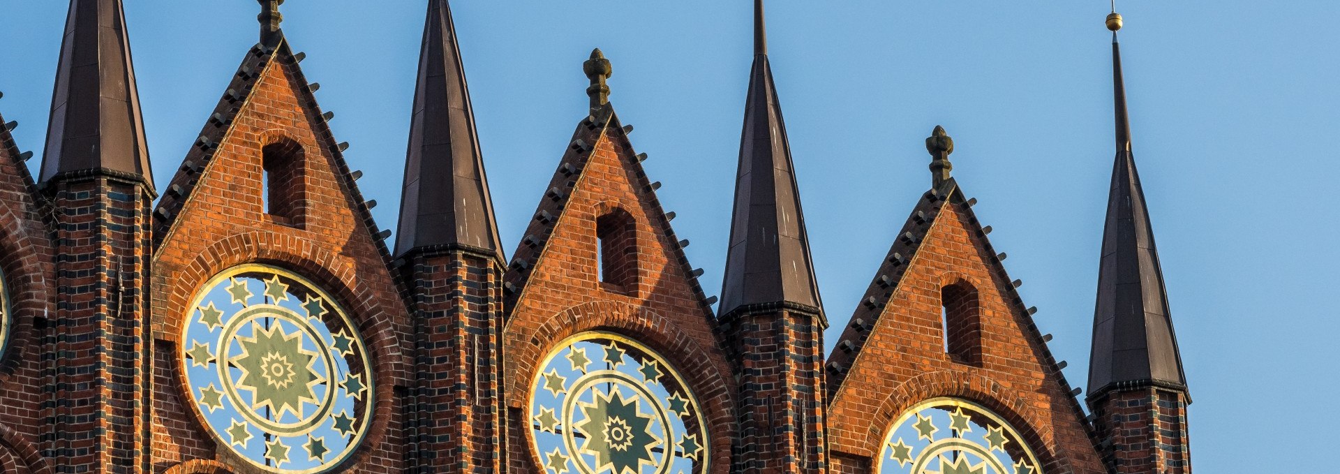 Rathaus, © Tourismuszentrale Stralsund