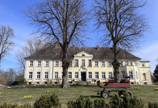 Sternenblick, © Gutshaus Manderow