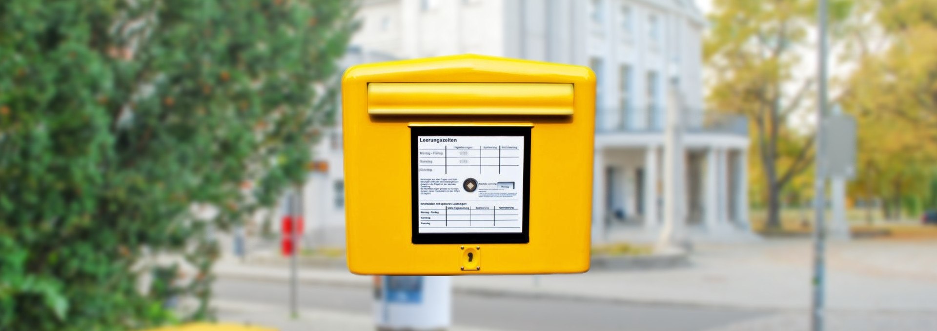 Briefkasten Kniepertor, © TZ HST