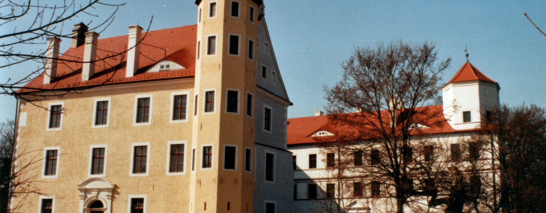 Schloss Penkun, © Tourismusverband Vorpommern e.V.