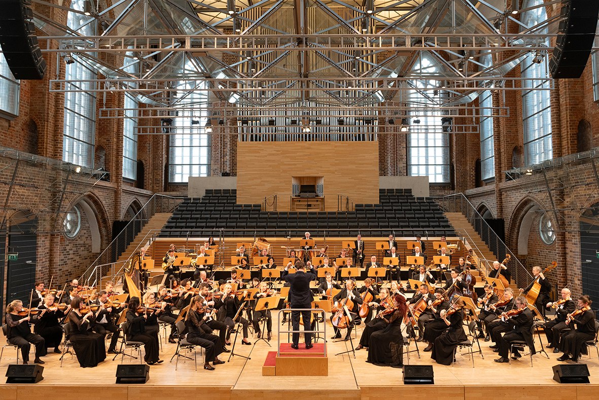 Neubrandenburger Philharmonie, © TOG