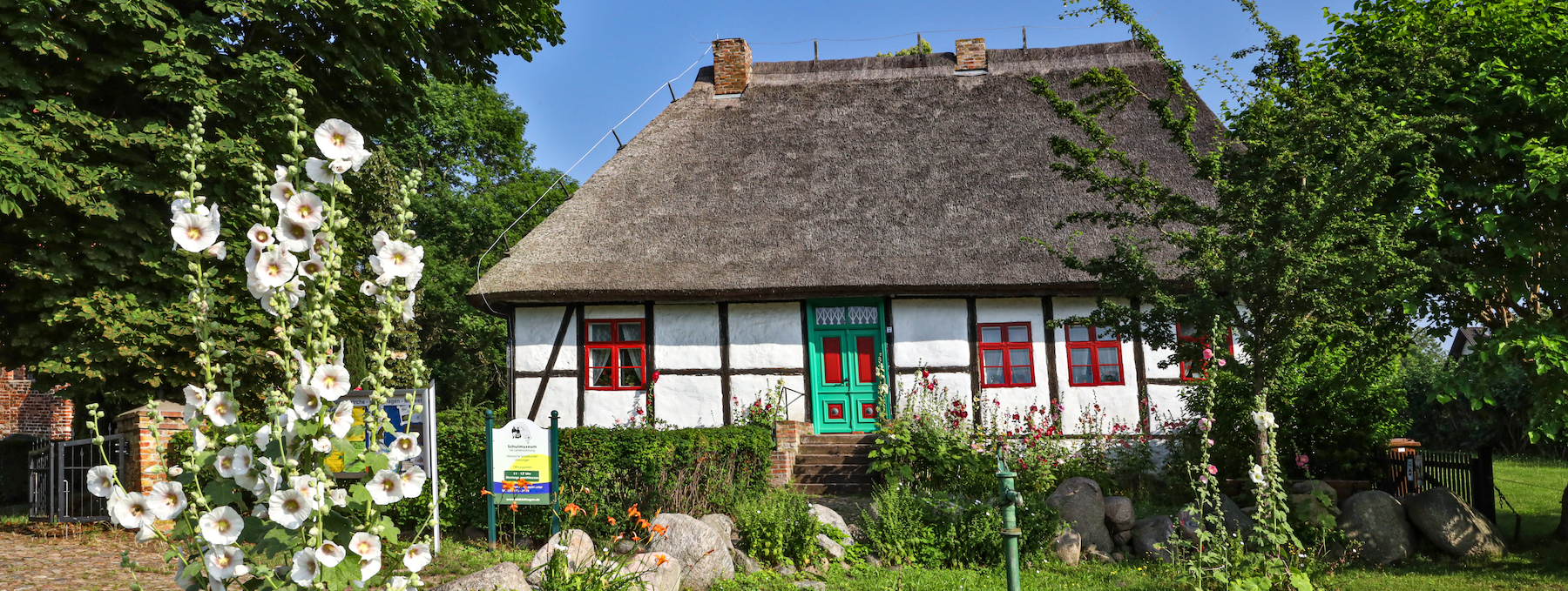 schulmuseum-middelhagen, © TMV/Gohlke