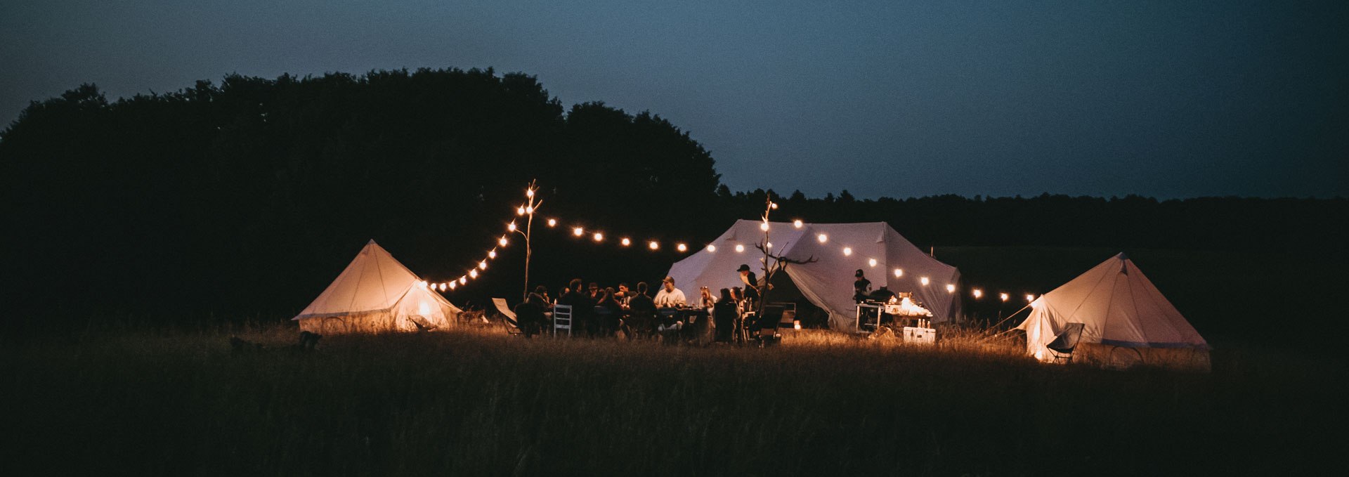 Glamping-Zelte & Ferienwohnung, © Cavalan