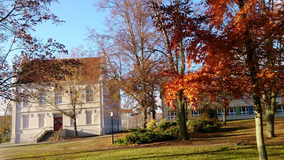 Schulkamp Teterow - Grundschule, © Jana Koch