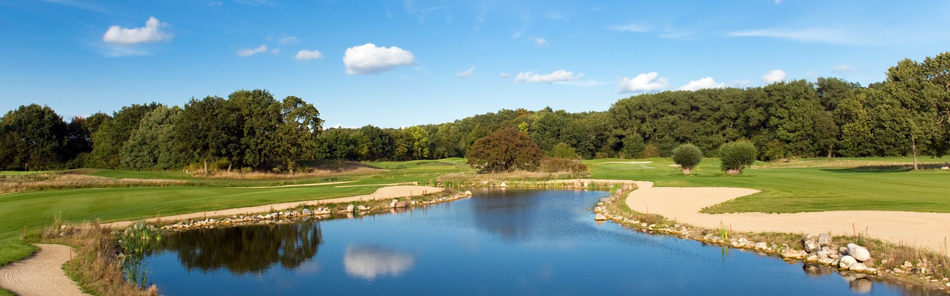 Golfplatz "Mecklenburg Vorpommern", © Golfpark Strelasund