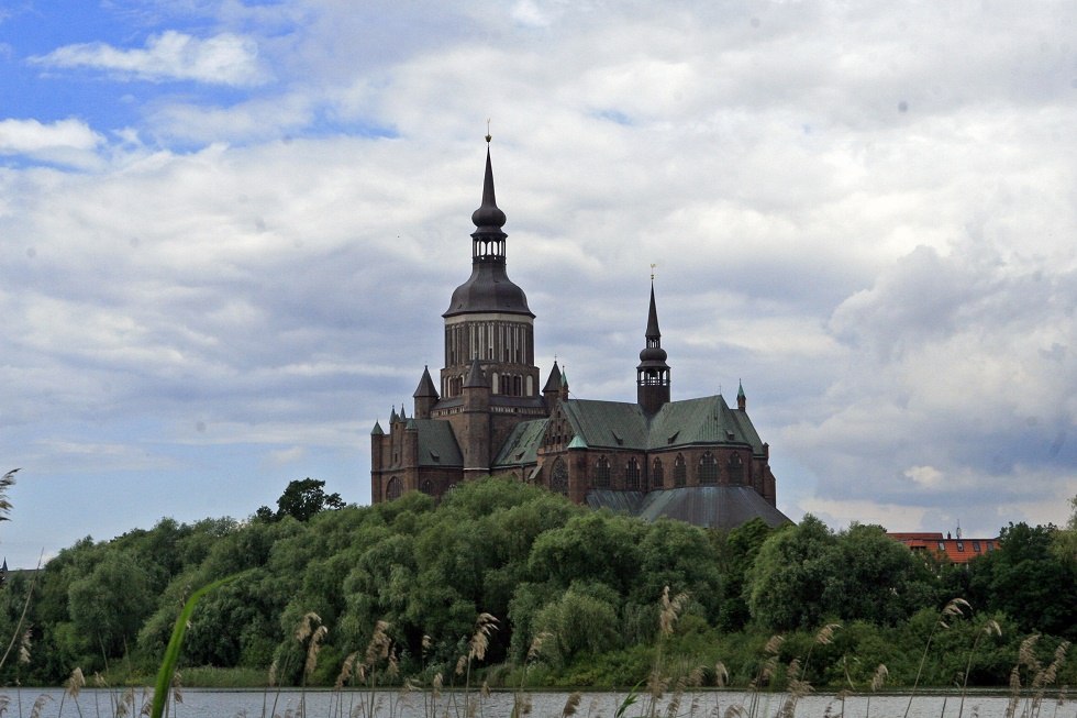 Marienkirche Stralsund, © Sabrina Wittkopf-Schade