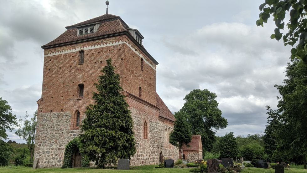 Feldsteinkirche Bellin, © Verband Mecklenburgischer Ostseebäder e.V.