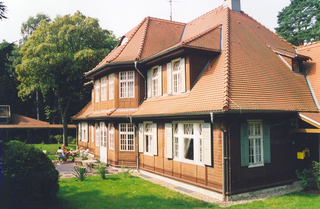 Haupthaus im Jugendferienpark, © Sportjugend Berlin