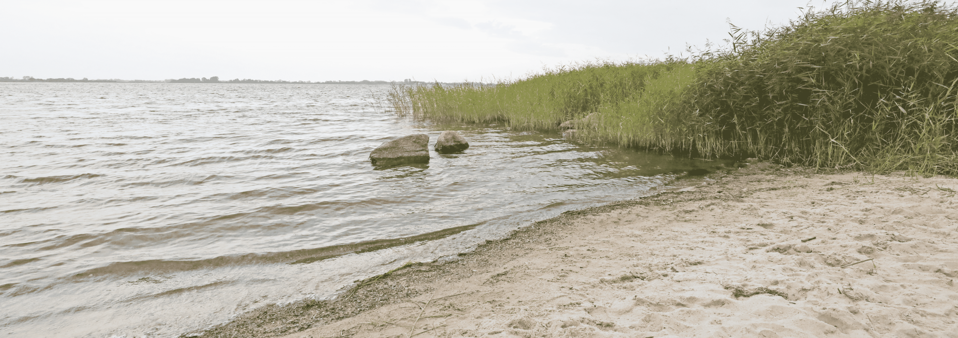 Strandzugang, © TMV/Gohlke