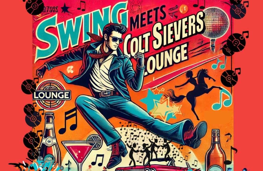 All you can DANCE - Swing meets Colt Sievers Lounge, © Swing Connection Rostock