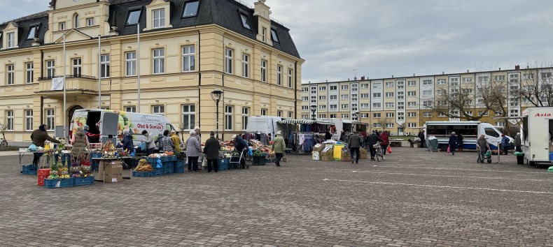 Markttag Hansestadt Demmin, © Hansestadt Demmin