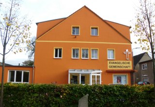 Gemeinschaftshaus Demmin, © Ev. Gemeinschaft Demmin