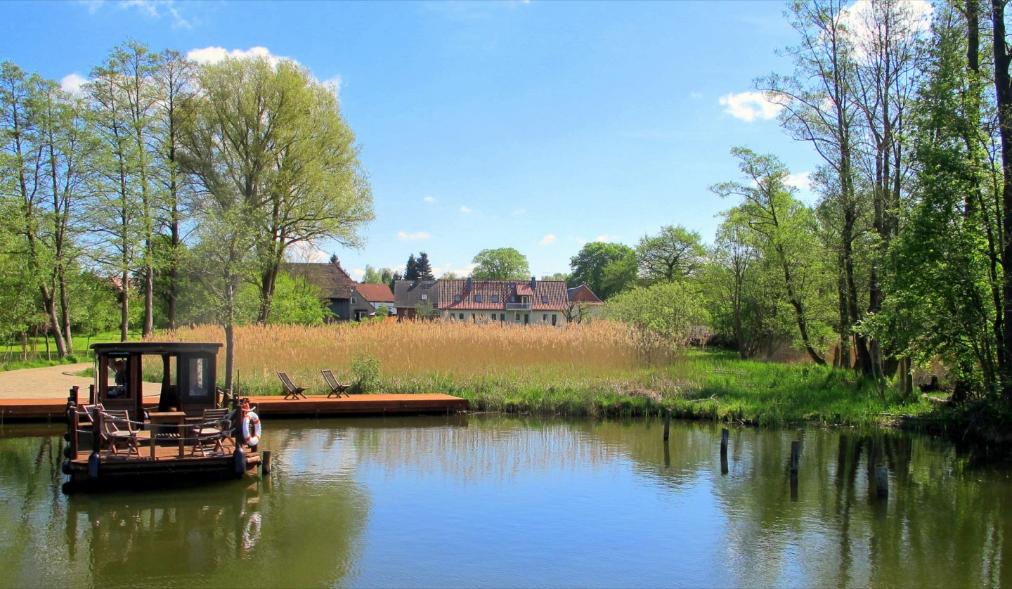 Polly Ferienhof Strasen - Natur entspannt erleben!, © northtours - Tante Polly / A. Krämer