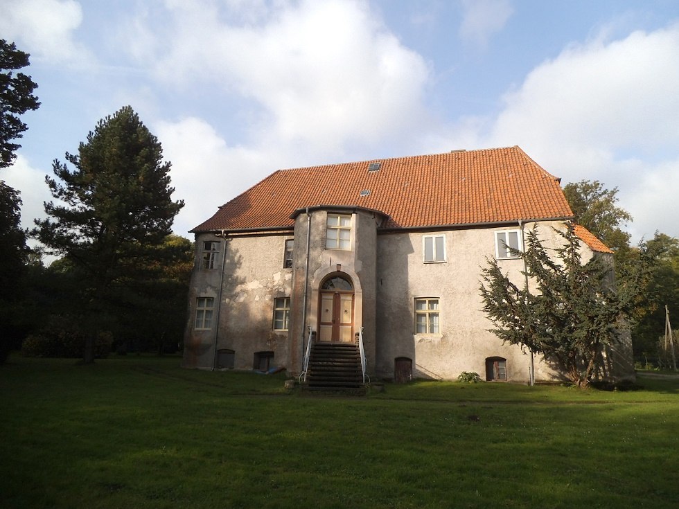 Gutshaus Renz, © Tourismuszentrale Rügen