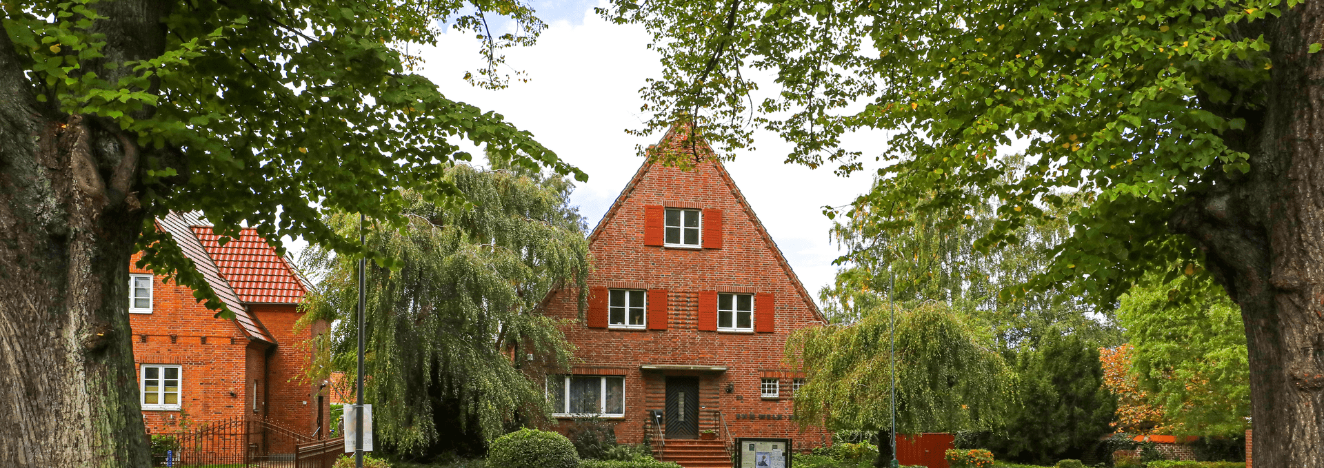 Literaturmuseum Ehm-Welk-Haus, © TMV/Gohlke