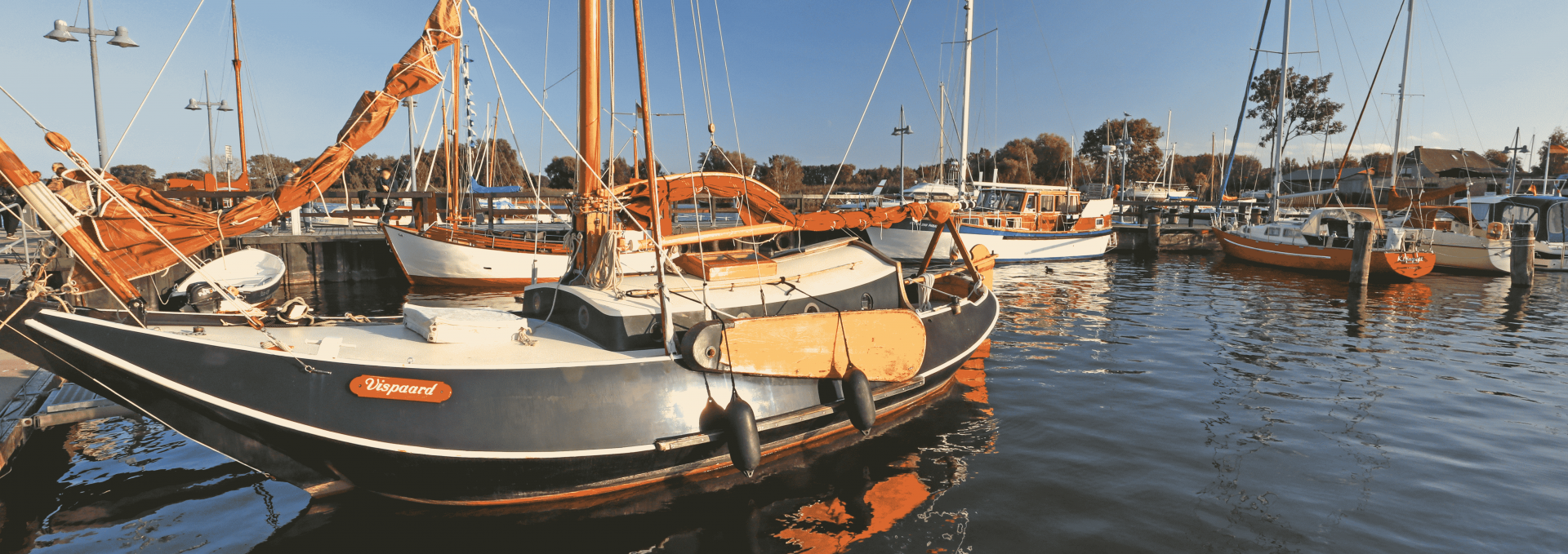 Boot am Anlegeplatz, © TMV/Gohlke