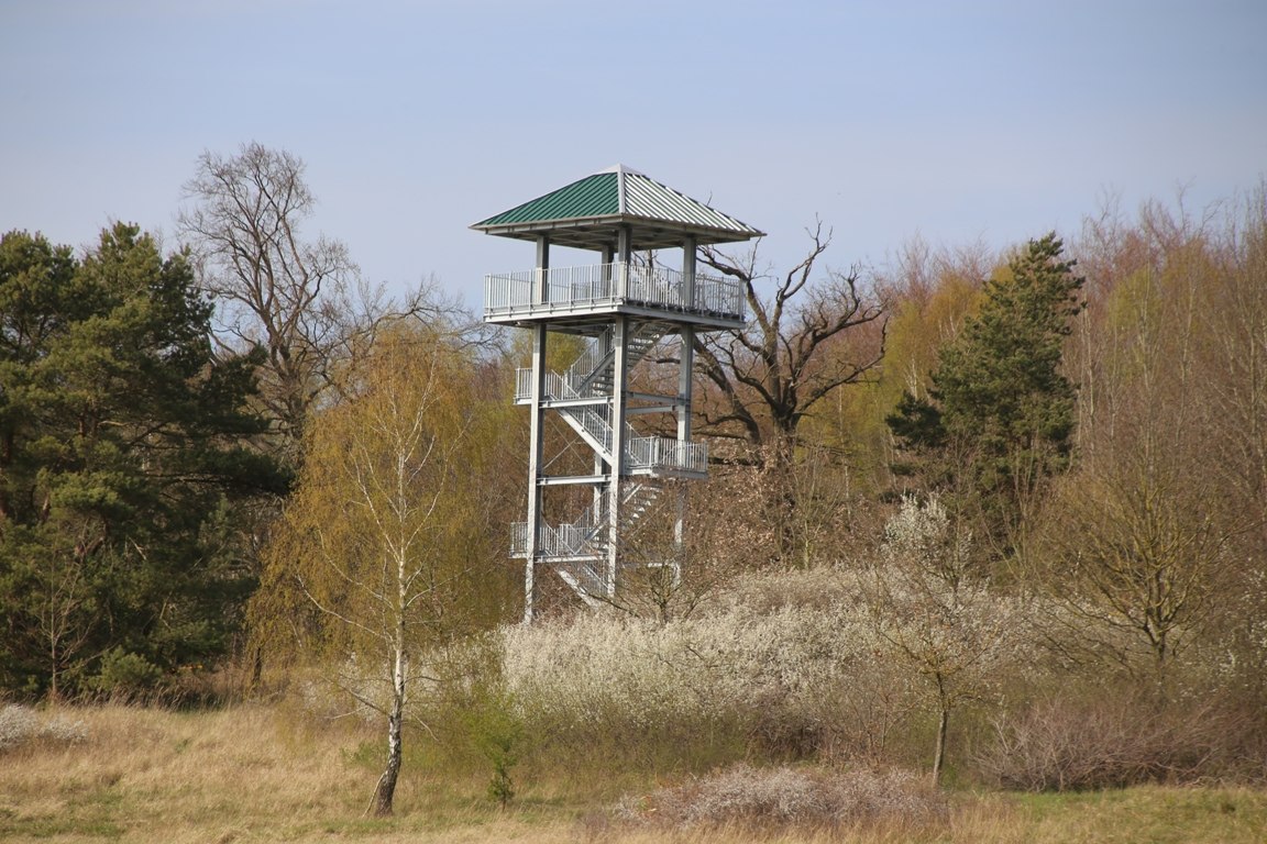 Aussichtsturm Hellberg, © Ralf Koch