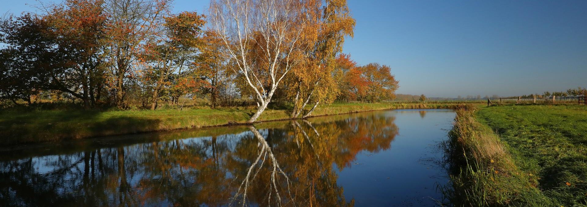 Fischteiche in der Lewitz, © TMV/Gohlke