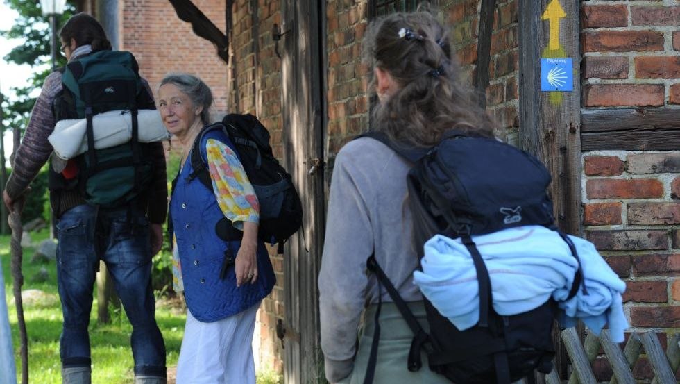 Urlaub mal anders - Pilgerwanderung im Lassaner Winkel, © TMV/Foto@Andreas-Duerst.de