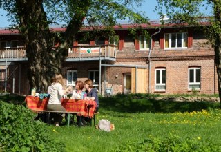 Ferien auf dem Biohof in Medewege, © Hof Medewege/ Hof Ferien Medewege UG