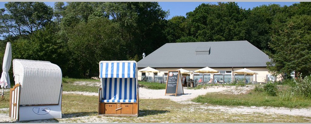 Strandhaus Altefähr, © Strandhaus Altefähr