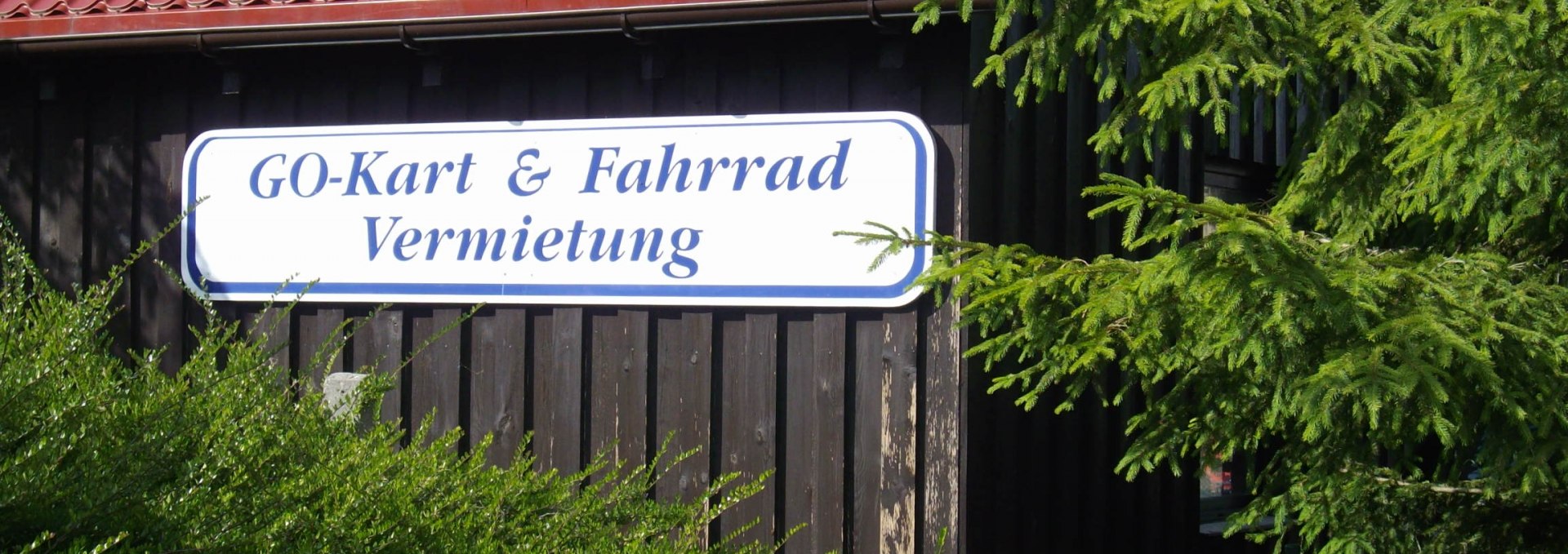 Fahrrad und Go-Kart Station, Wendhofer Str. 26, 17213 Göhren-Lebbin, © FSV GbR