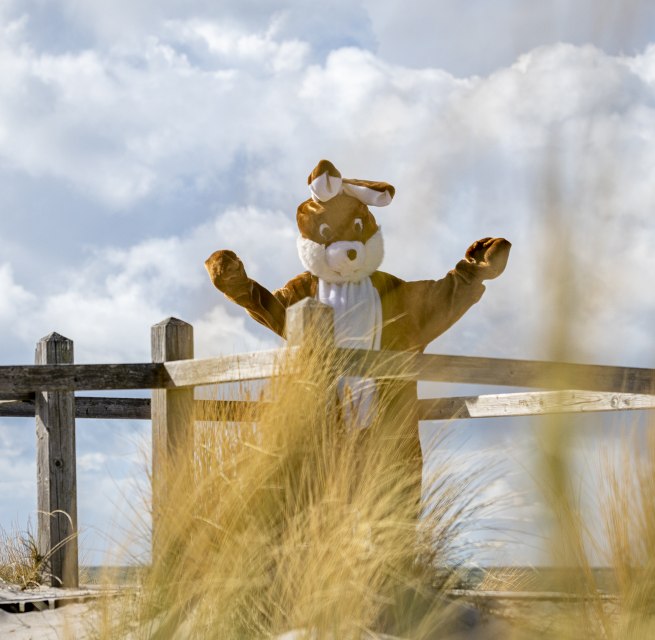 Ostern im Ostseeheilbad Graal-Müritz, © André Pristaff / Tourismus- und Kur GmbH Graal-Müritz