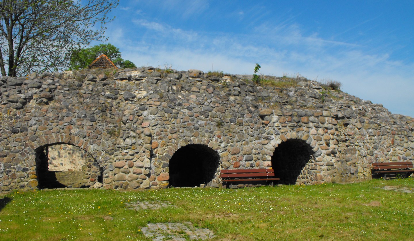 Klosterruine Stolpe, © Tourismusverband Vorpommern e.V.