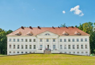 Schloss Retzow, © Christin Drühl