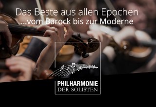 Philharmonie der Solisten, © Philharmonie der Solisten