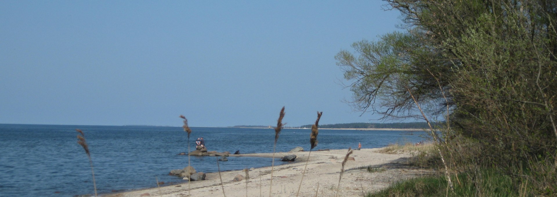 Kite- und Surfspot Lubmin am Greifswalder Bodden, © Tourismusverband Vorpommern e.V.