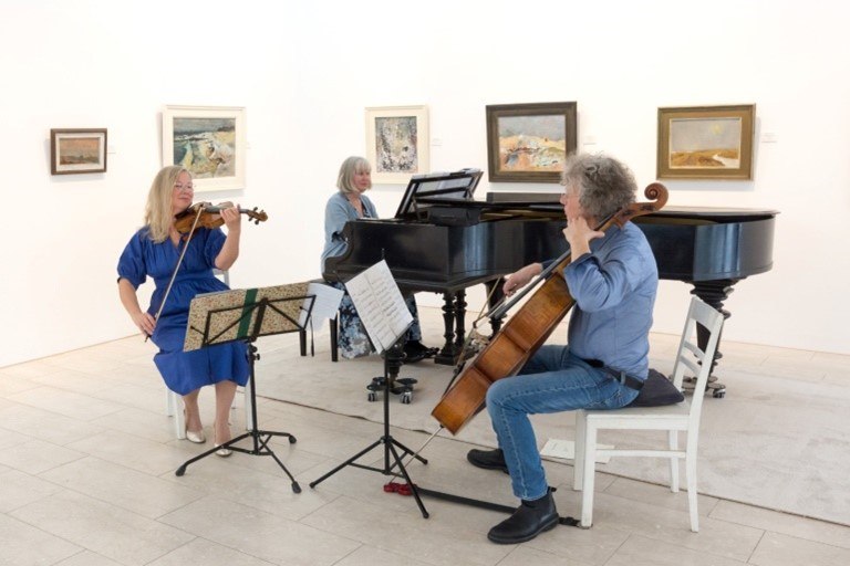 Frühlingskonzert mit AESTUS Trio Annerose Kolkwitz, © Bild2.jpg