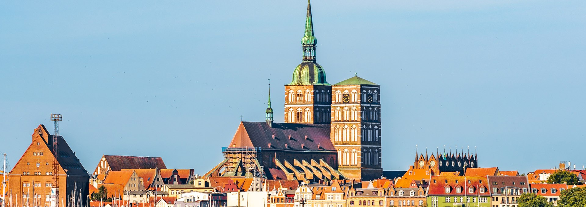 Nikolaikirche, © TMV/Tiemann