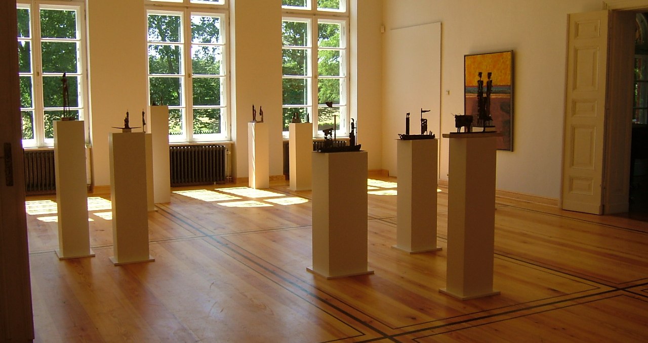HH Libnow Galerie, © Herrenhaus Libnow