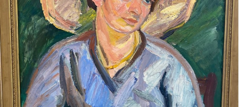 Louise Rösler, © Kunstmuseum Schwaan