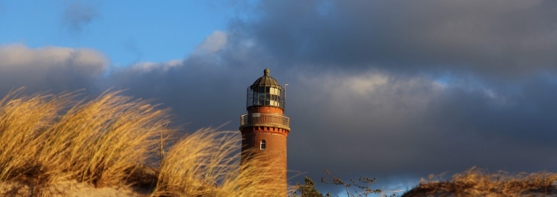 Leuchtturm Darßer Ort, © L. Storm