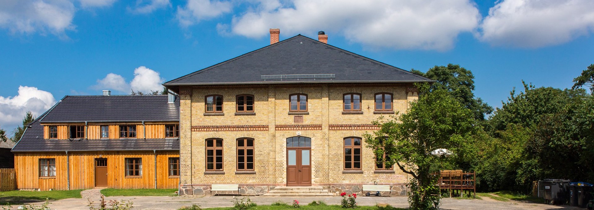 Das Gutshaus, © Jürgen Höfer