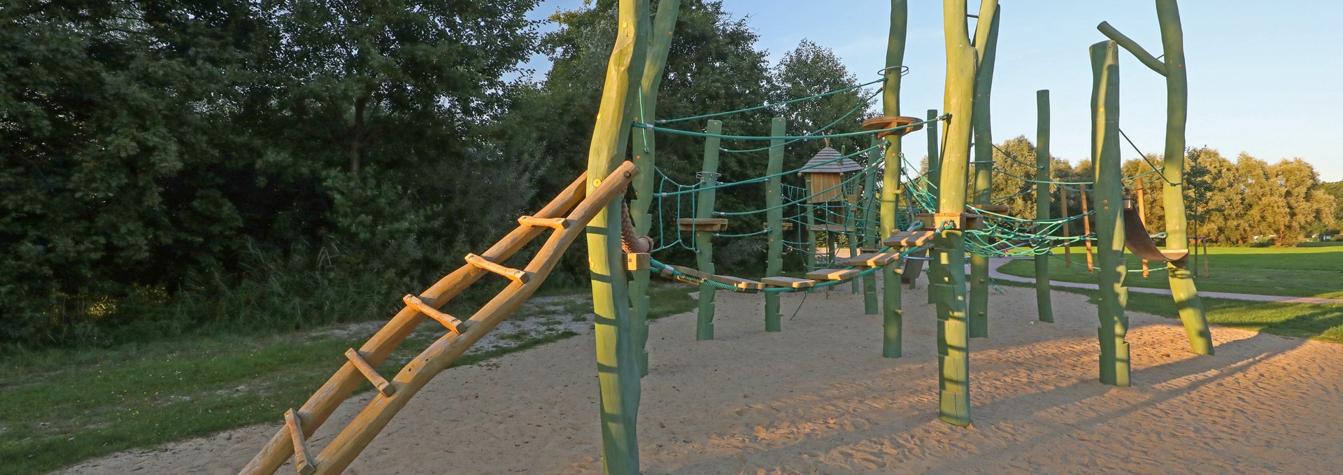 Spielplatz am Fleesensee OT Untergöhren_4, © TMV/Gohlke