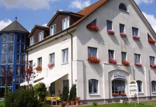 Das Hotel Christinenhof - der perfekte Ausgangspunkt für Ihre Stadt-, Shopping- und Sightseeingtouren, © Hotel Christinenhof / Leuchtemann