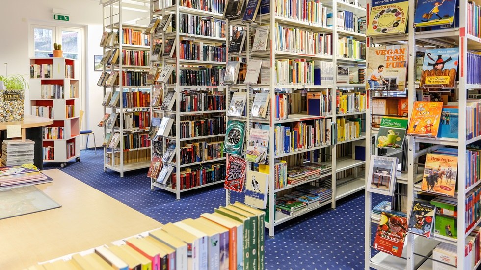 Bäderbibliothek Ostseebad Boltenhagen, © Kurverwaltung Ostseebad Boltenhagen