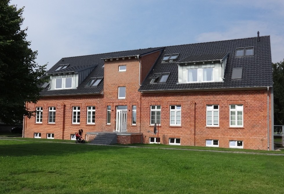 Außenansicht Gutshaus Laschendorf, © Fotoatelier Meier