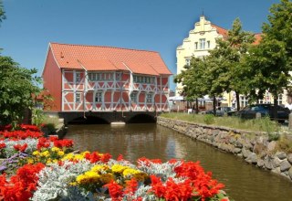 © Tourismuszentrale Wismar