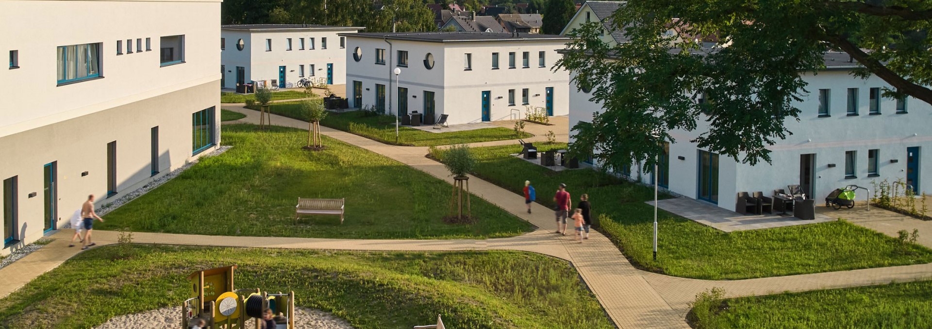 TUI SUNEO Kinderresort Usedom, © Seetel Hotel GmbH & Co. Betriebs KG