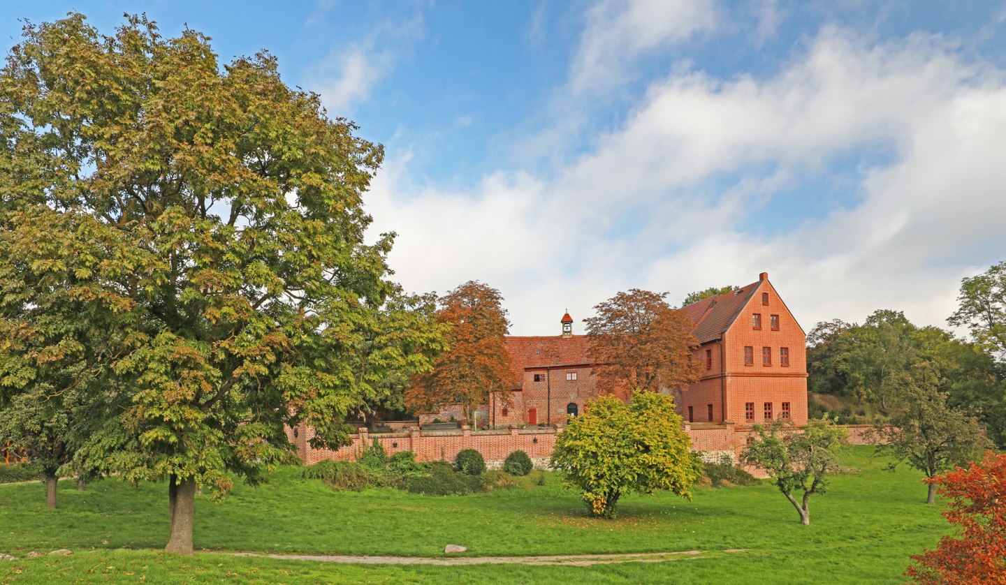 Alte Burg Penzlin_1, © TMV/Gohlke