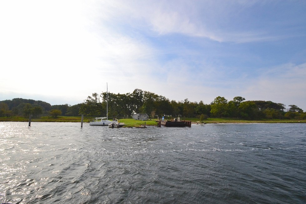 Insel Öhe, © Tourismuszentrale Rügen