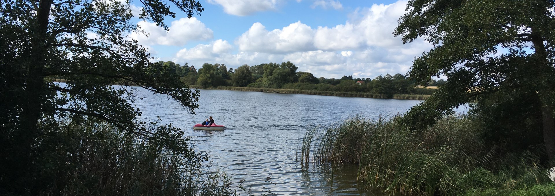 Baden, Angeln, Bootfahren ..., © Christin Hannemann