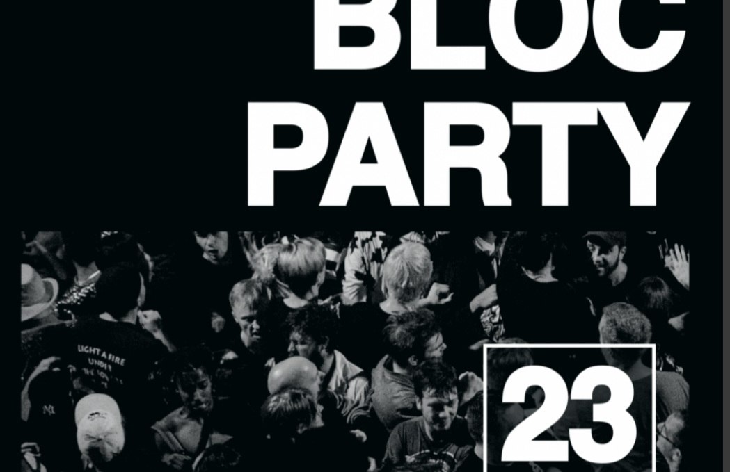 BLOC PARTY, © BLOC PARTY