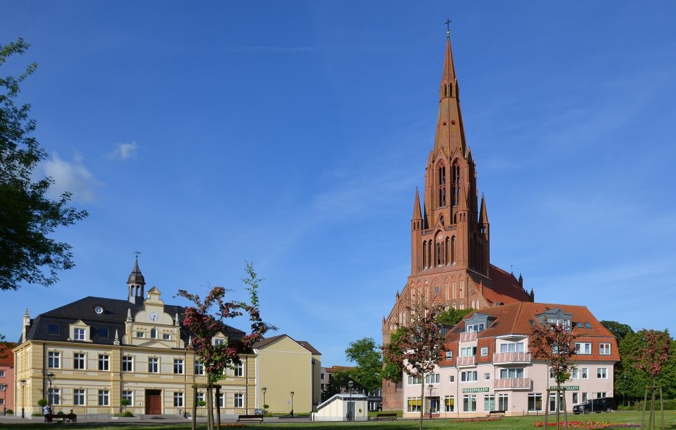 St. Bartholomaei Kirche, © Hansestadt Demmin