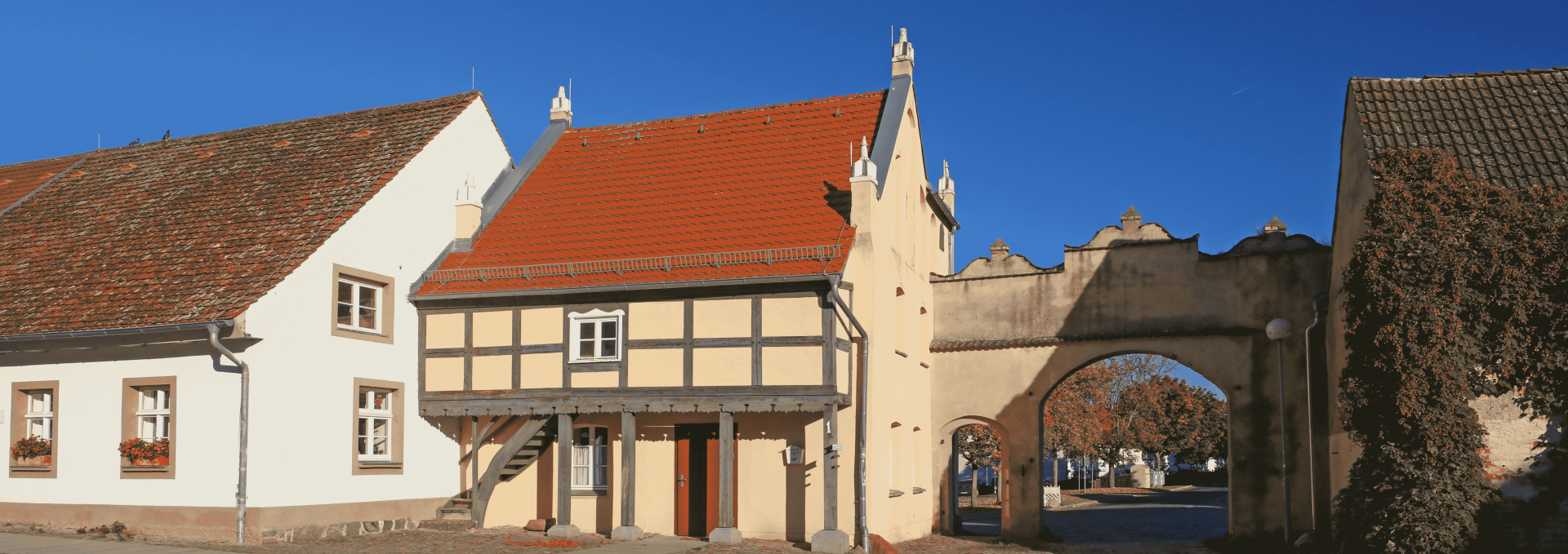 Schloss Penkun, © TMV/Gohlke